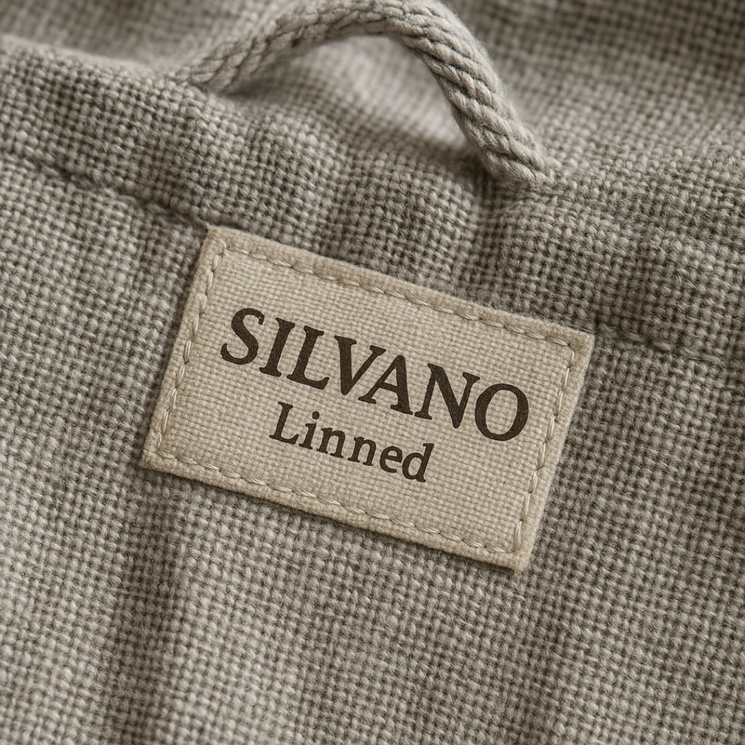 Silvano | Pantaloni din in pentru bărbați - aerisiți și stilati