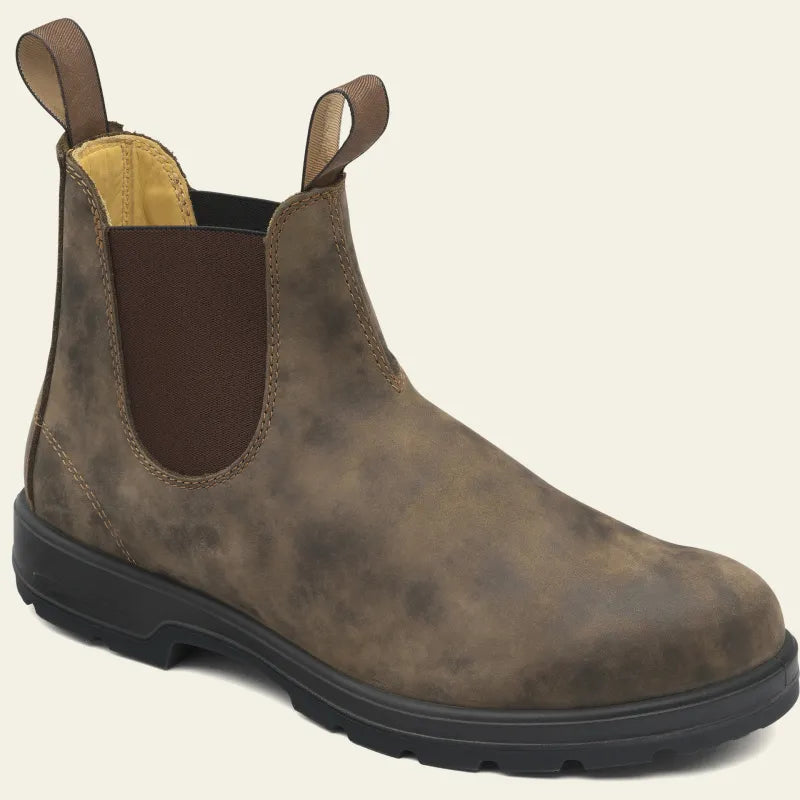 Sharon | Slip-On Støvler Vandtæt Komfort