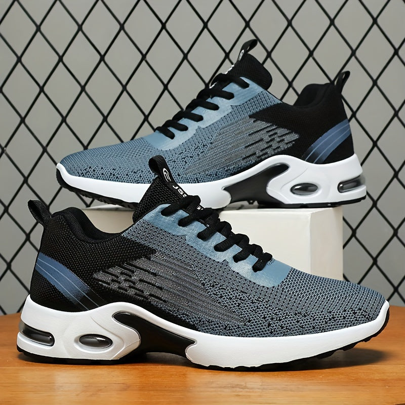 Howard | Letvægts Sneakers med Stabilitet og Komfort