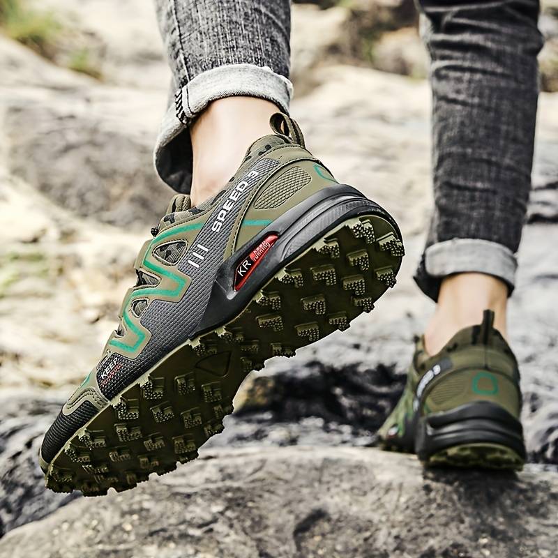 Lucien | Men's Outdoor Athletic Shoes – Durable and Sporty Design-5