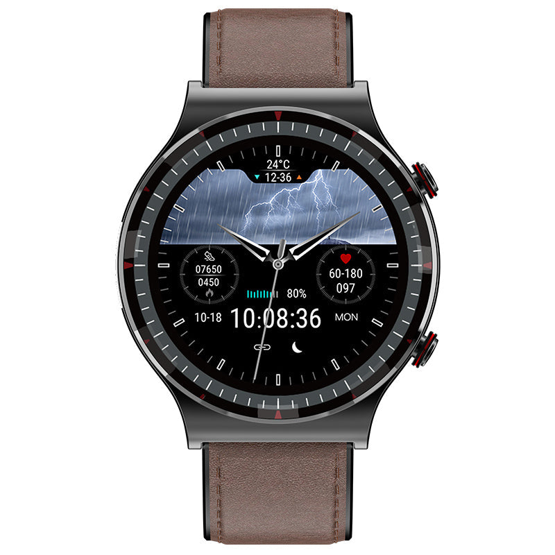 CardioSense | Medicinsk EKG-smartwatch med Osram-sensor