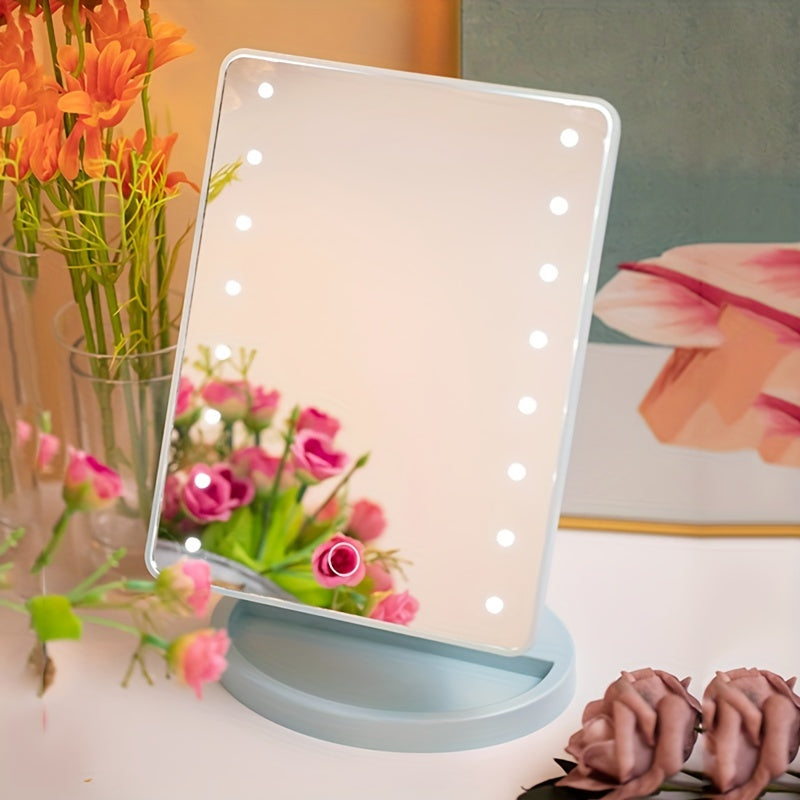 GlowVista | LED Makeupspejl og Præcisionsbelysning Overalt