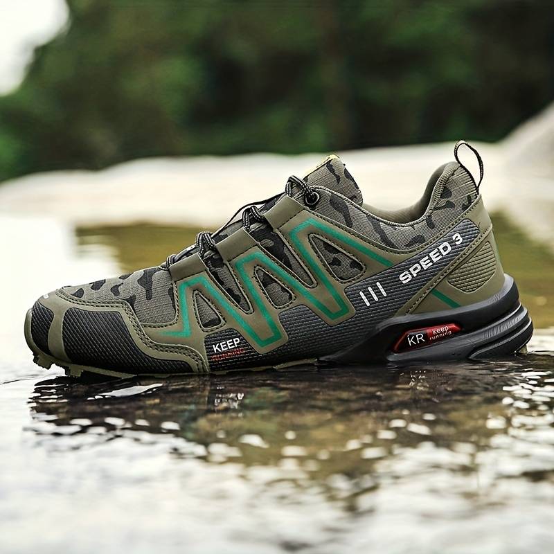 Lucien | Men's Outdoor Athletic Shoes – Durable and Sporty Design-4