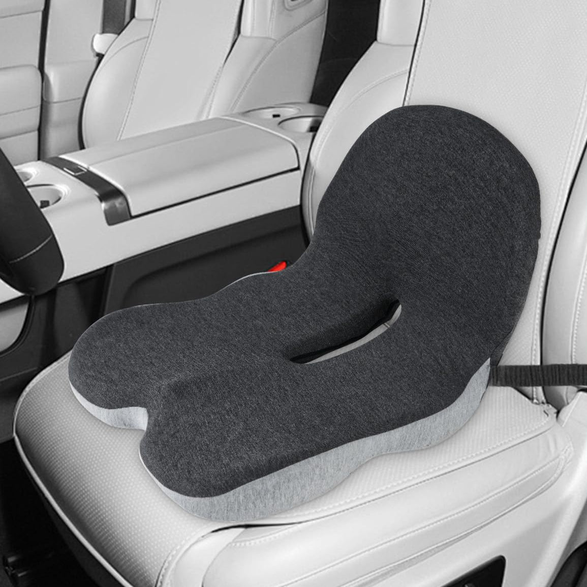 ErgoRide | Ergonomisk Kørekomfort Pude