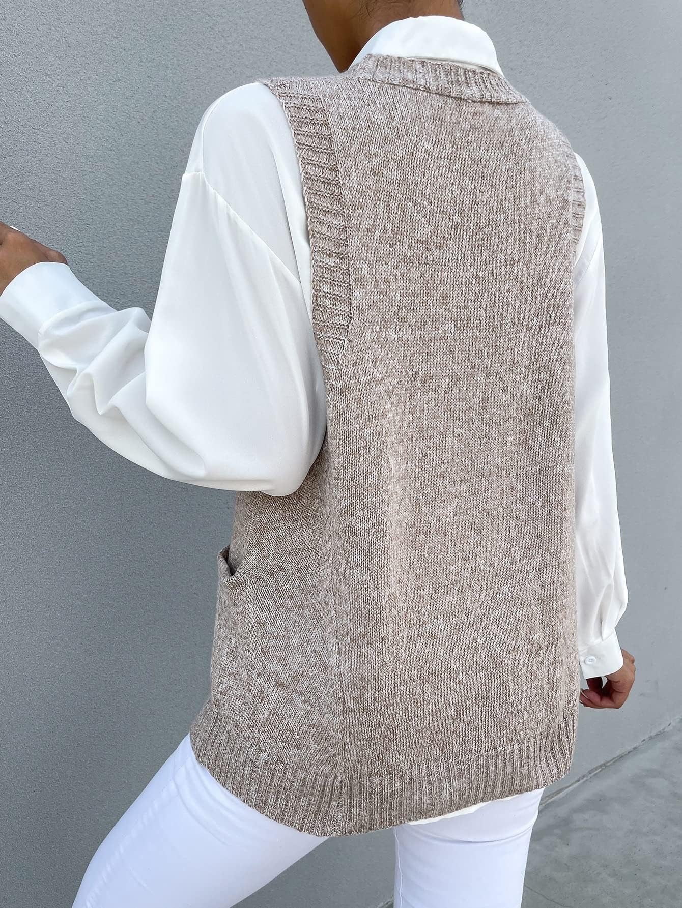 Peyton | Pullover – Komfortabel Pasform med Stil