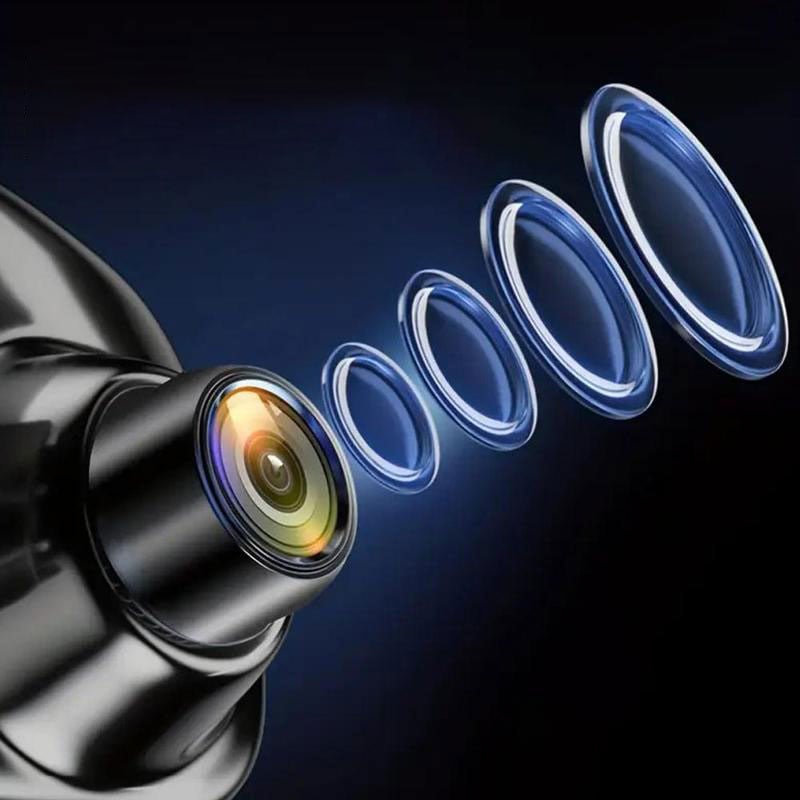 RoadScope | 140° široký úhel s křišťálově čistým výhledem