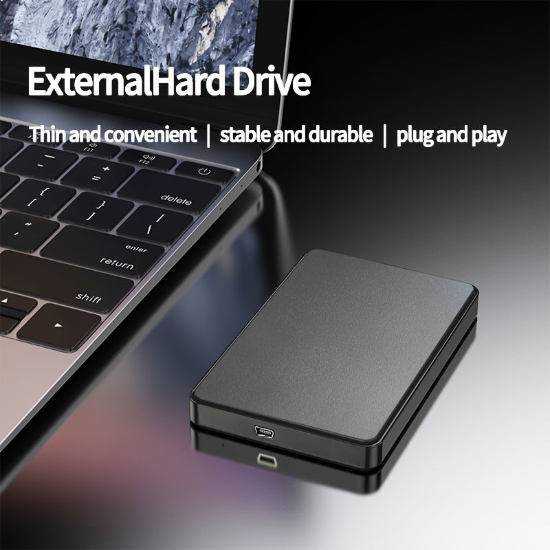 RapidDrive | USB Harddisk med Lynhurtig Datahåndtering