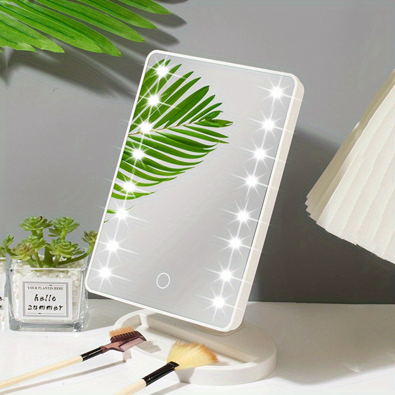 GlowVista | LED Makeupspejl og Præcisionsbelysning Overalt