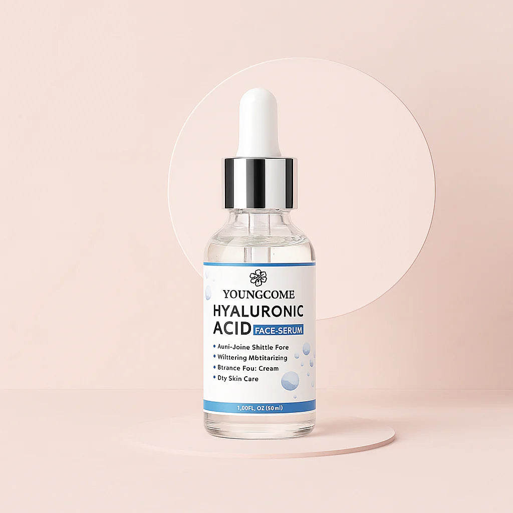 AquaLuxe | Hyaluronserum for Intensiv Fugt