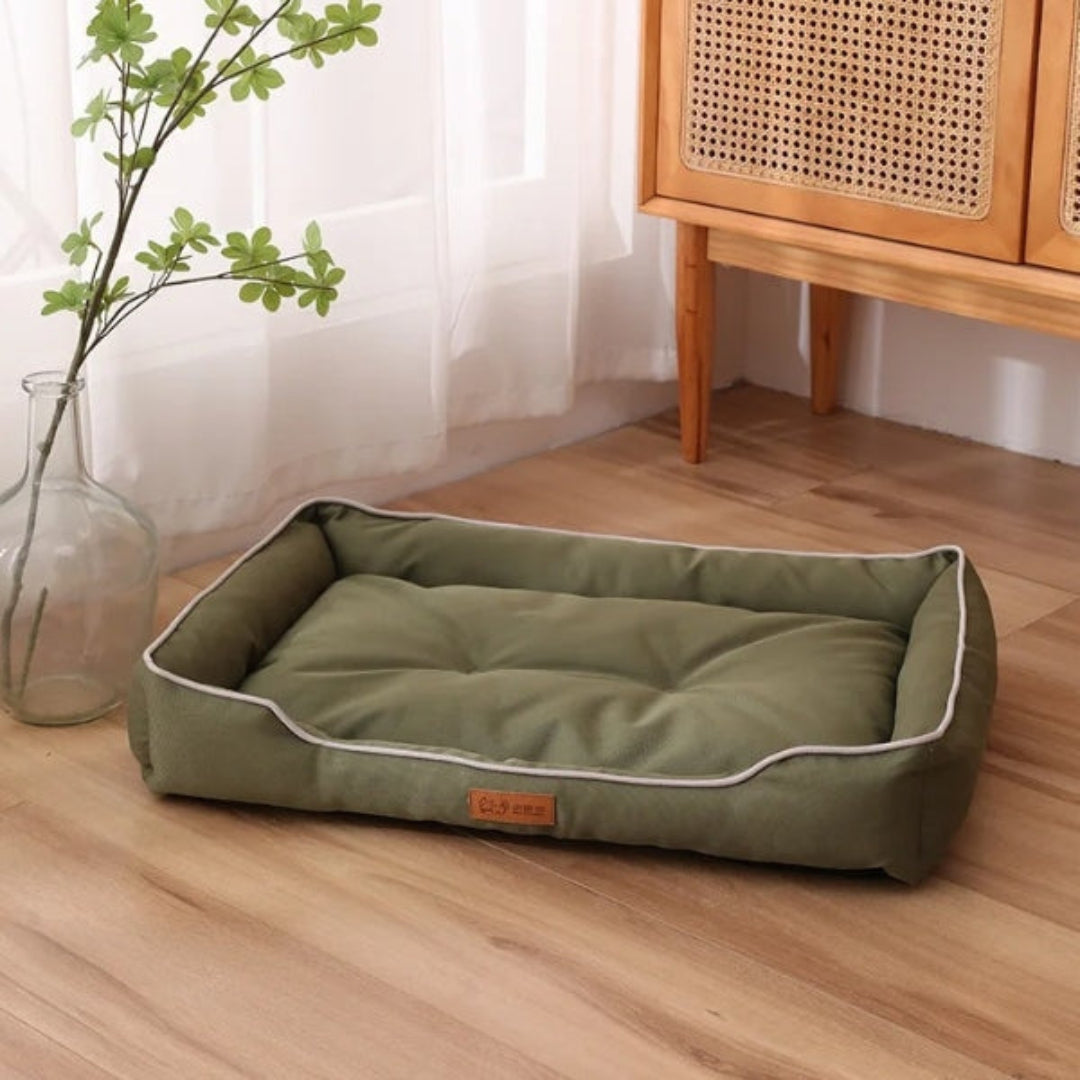 PetLounge | Kæledyrsseng – Ergonomisk Design for Sund Søvn