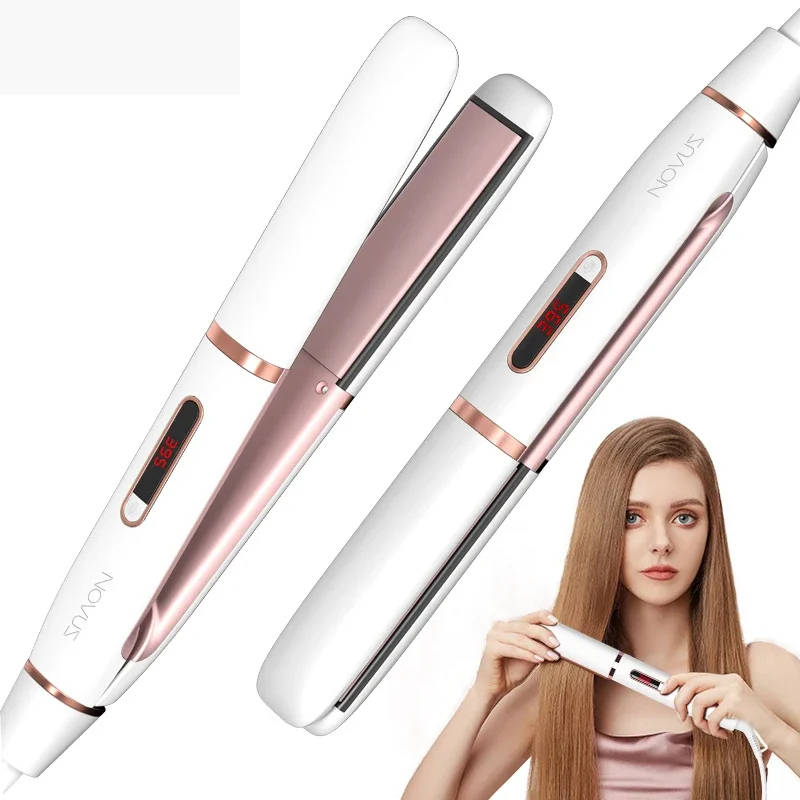 GlamTress | Glattejern & Krøllejern for Salonresultater Hjemme