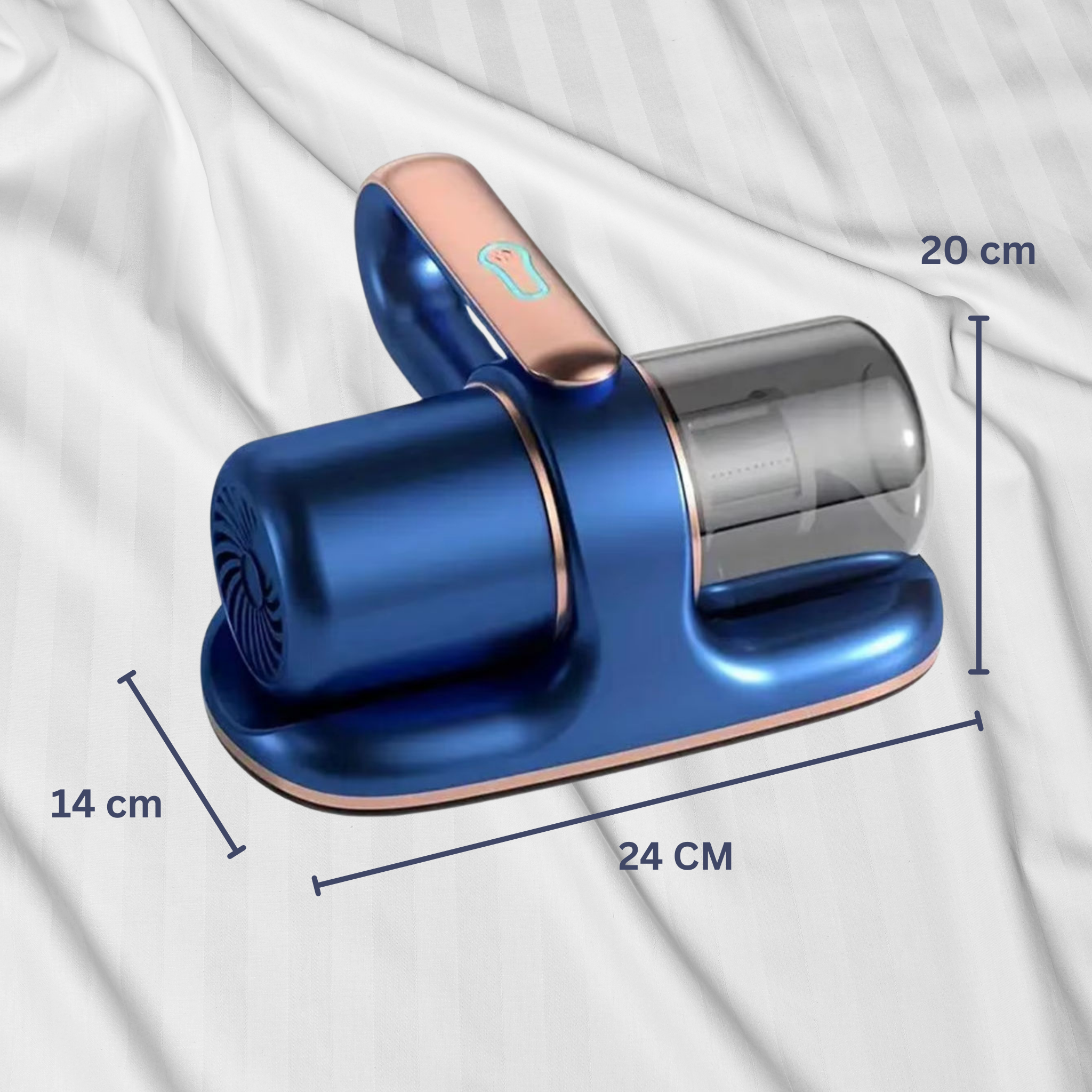 DeepClean |  Mider & Madrasrensning