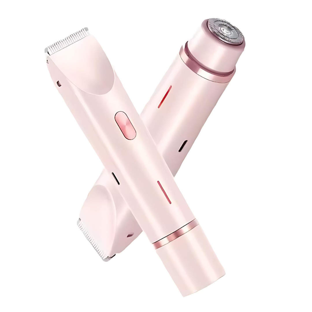 BlissEdge | Rasoir épilateur pour femmes avec design rechargeable et portable