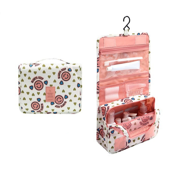 Variant image for Bellezza | Travel Makeup Bag – Elegant Organizer for Beauty Essentials-3