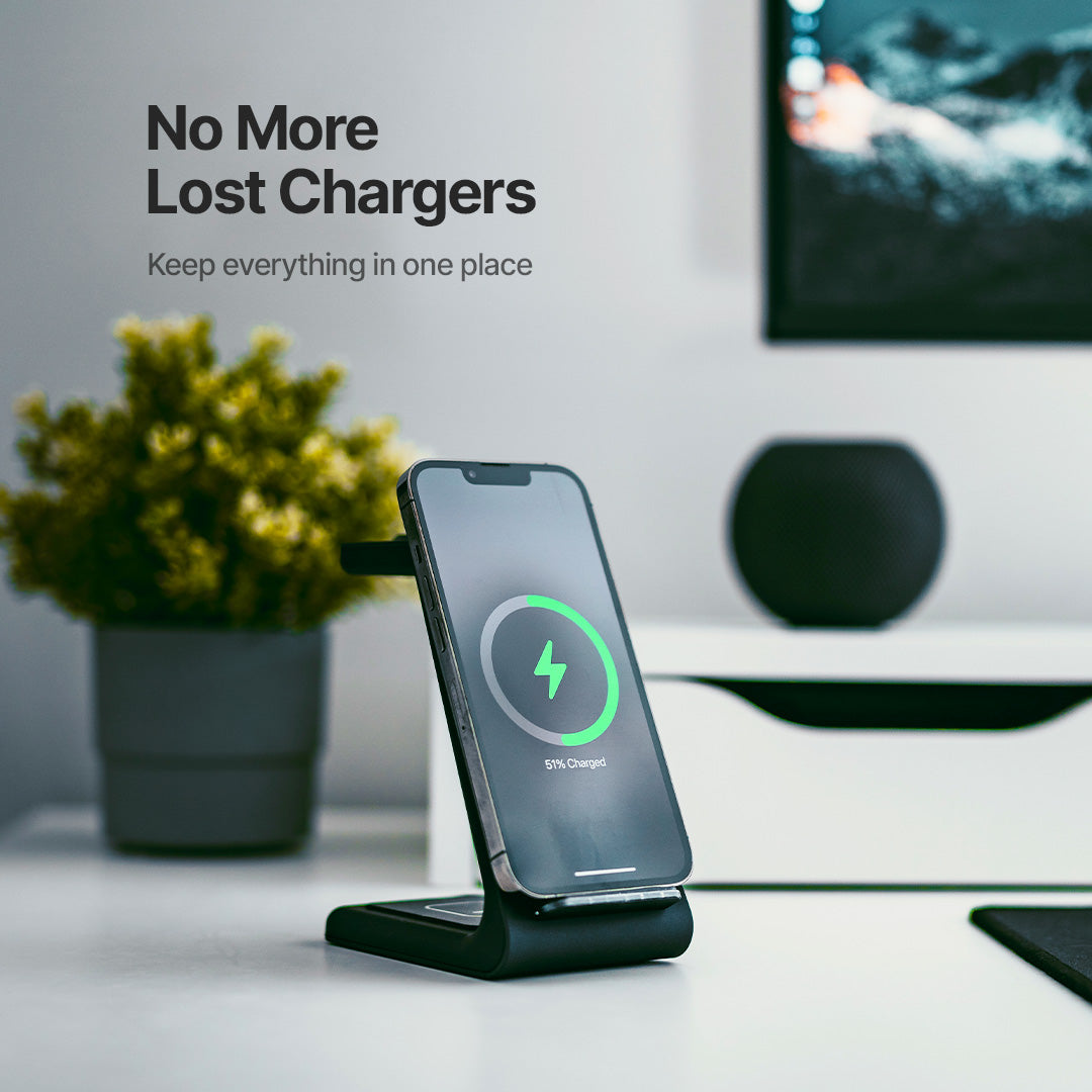 EnergyDock | Opladestation – Hurtig og Organiseret Opladning