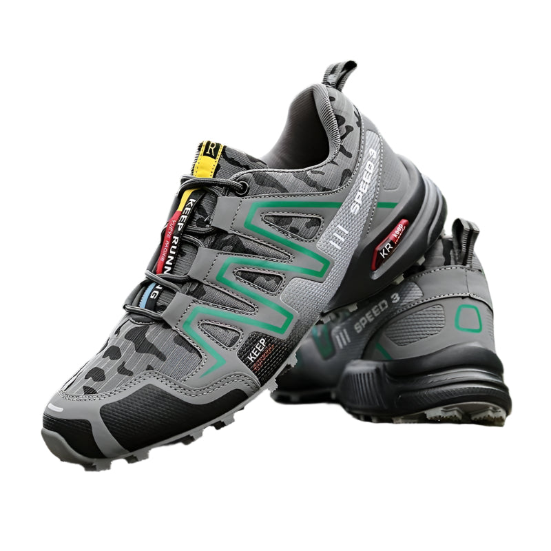 Lucien | Men's Outdoor Athletic Shoes – Durable and Sporty Design-3
