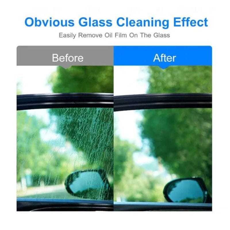 ClearShield | Glasrens – Krystalklart Udsyn og Lang Beskyttelse