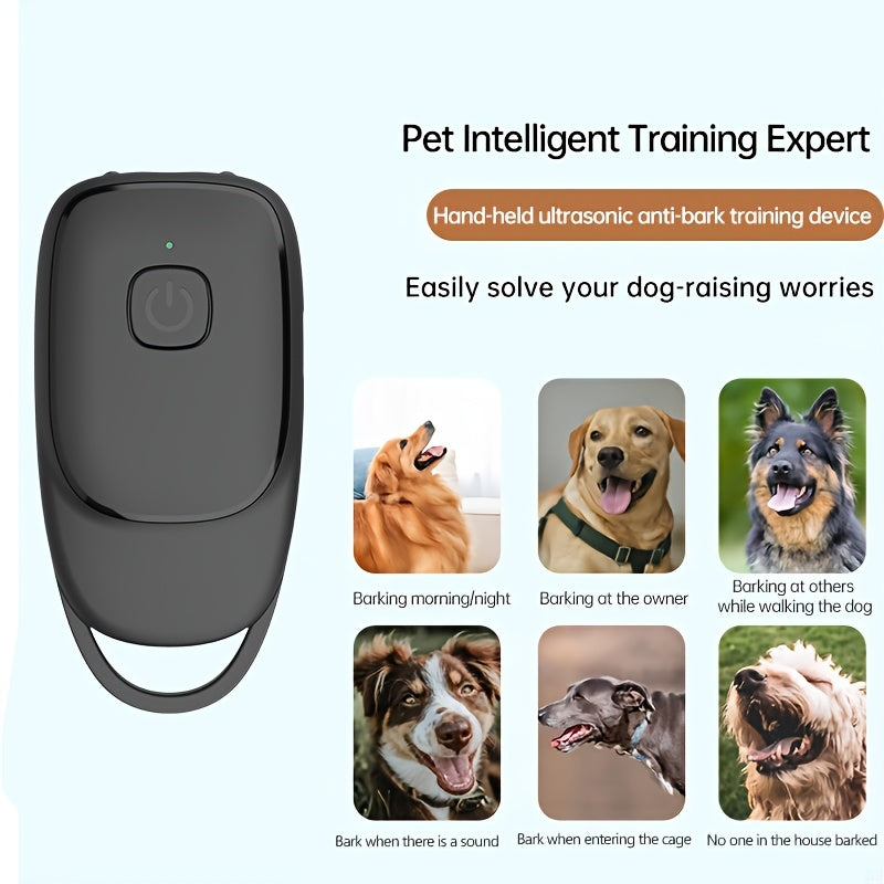 QuietPet | Hundebarkstop – Roligt Hjem og Have