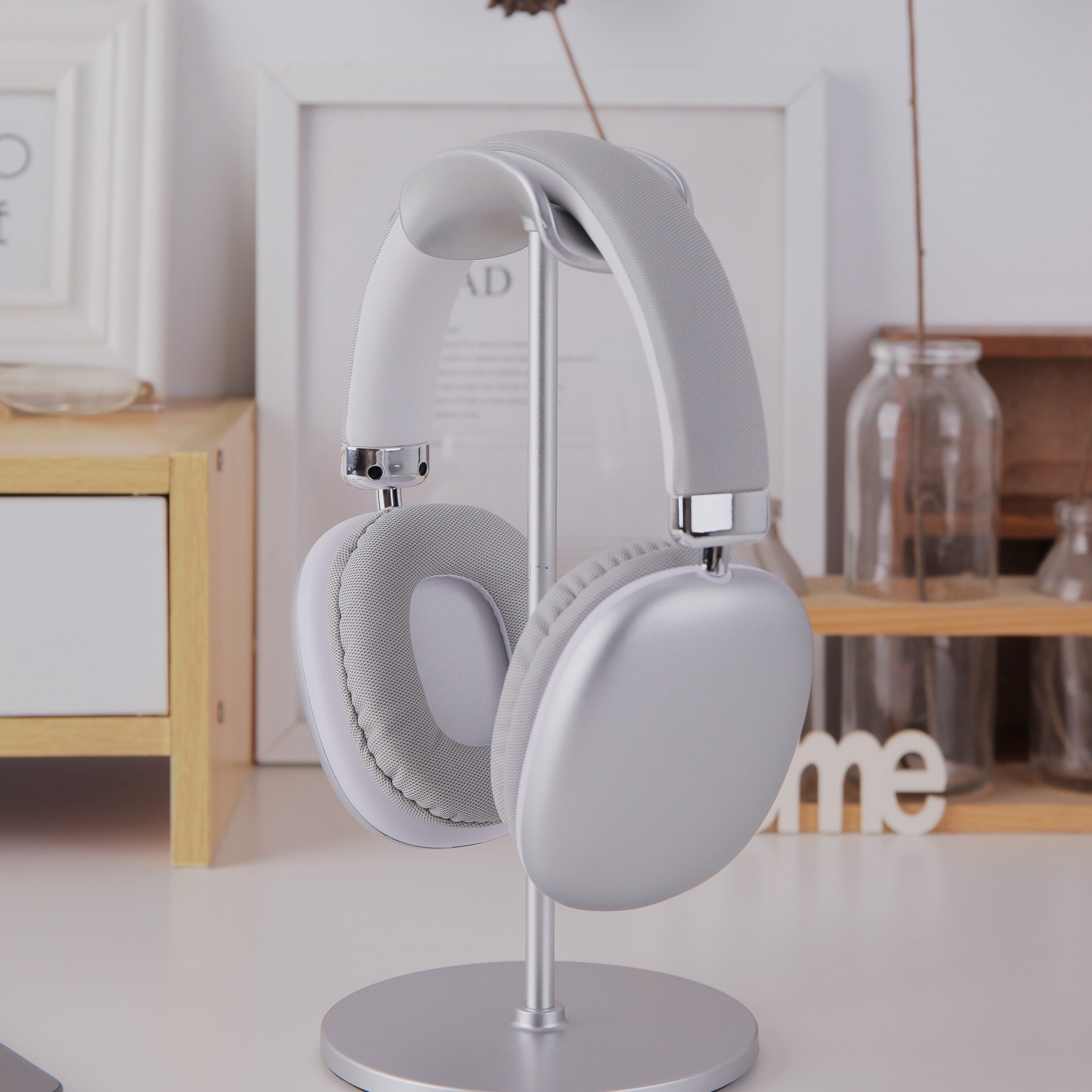 PulseBeat | Trådløse Over-Ear Hovedtelefoner med Komfortpuder