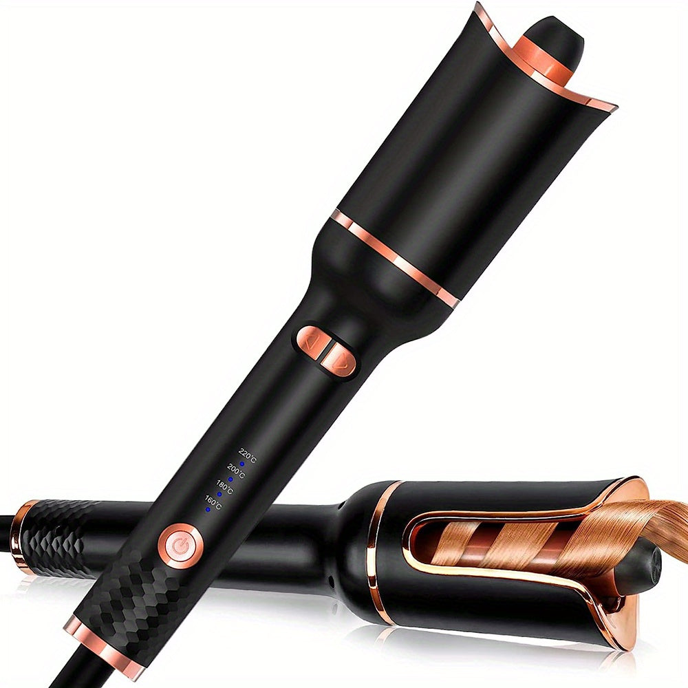 StyleSphere | Automatisk Krøllejern med Skånsom Varme