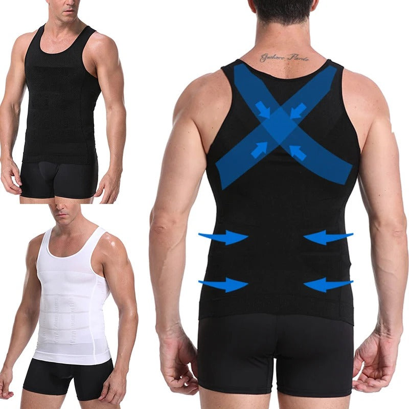 Brent | Body Shaper – Ret Ryggen & Skab Selvtillid