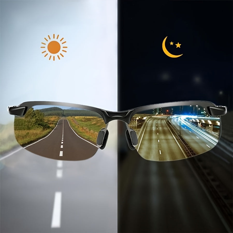 AutoTint | Polariserede Photochrome Solbriller