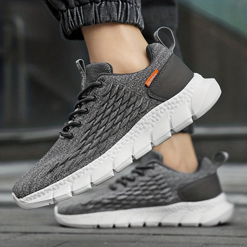 Francis| Sneakers – Casual og Stabil Komfort til Efteråret