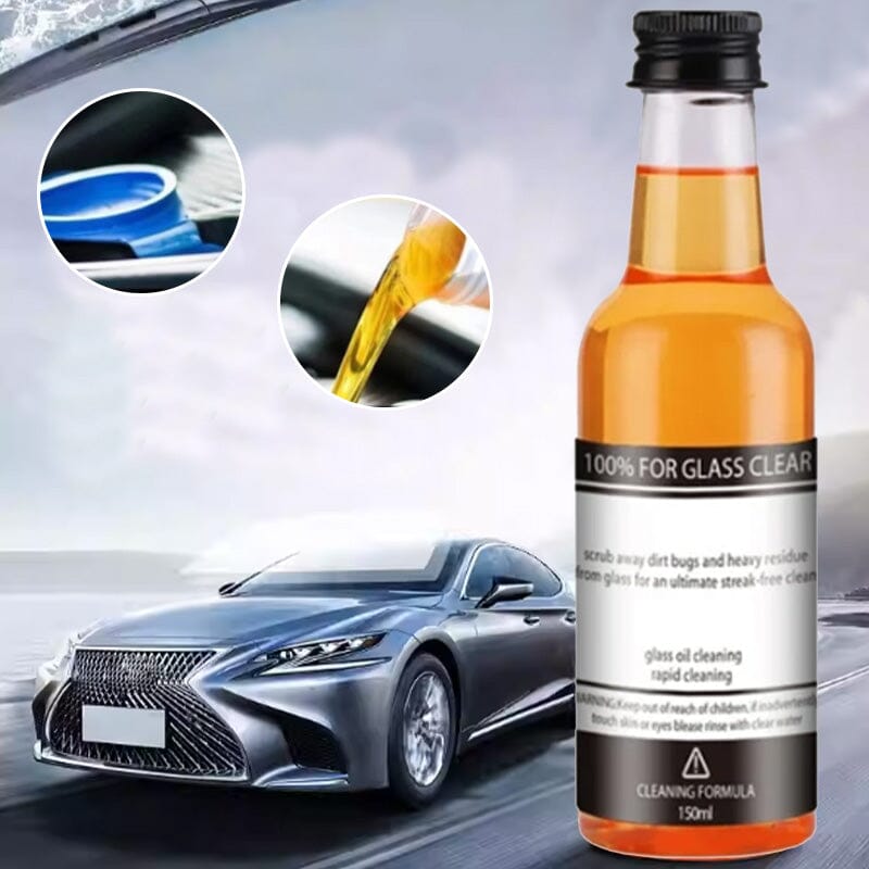 ClearShield | Glasrens – Krystalklart Udsyn og Lang Beskyttelse
