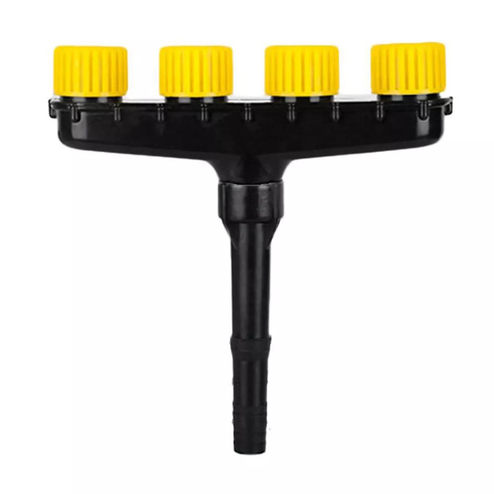 EcoSpritz | Vandbesparende dyse løsning med blødt greb