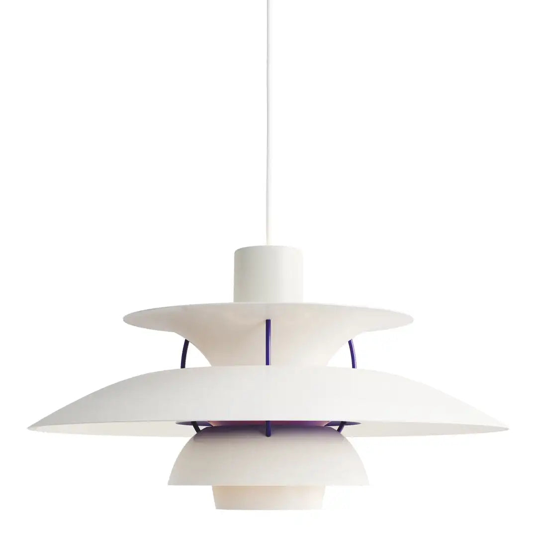 LumaDisc | Minimalistisk LED-Loftlampe med 3000K lys