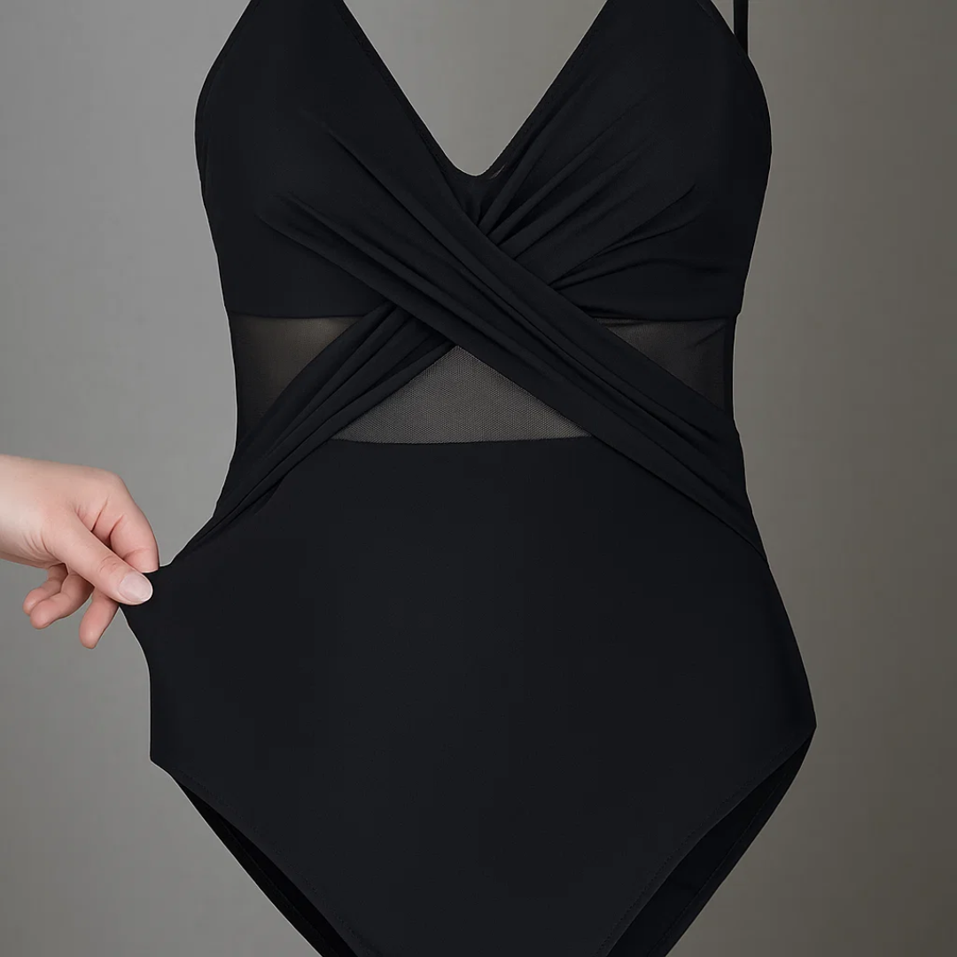 Henzy | Badedragt – Push-Up & Strandkomfort
