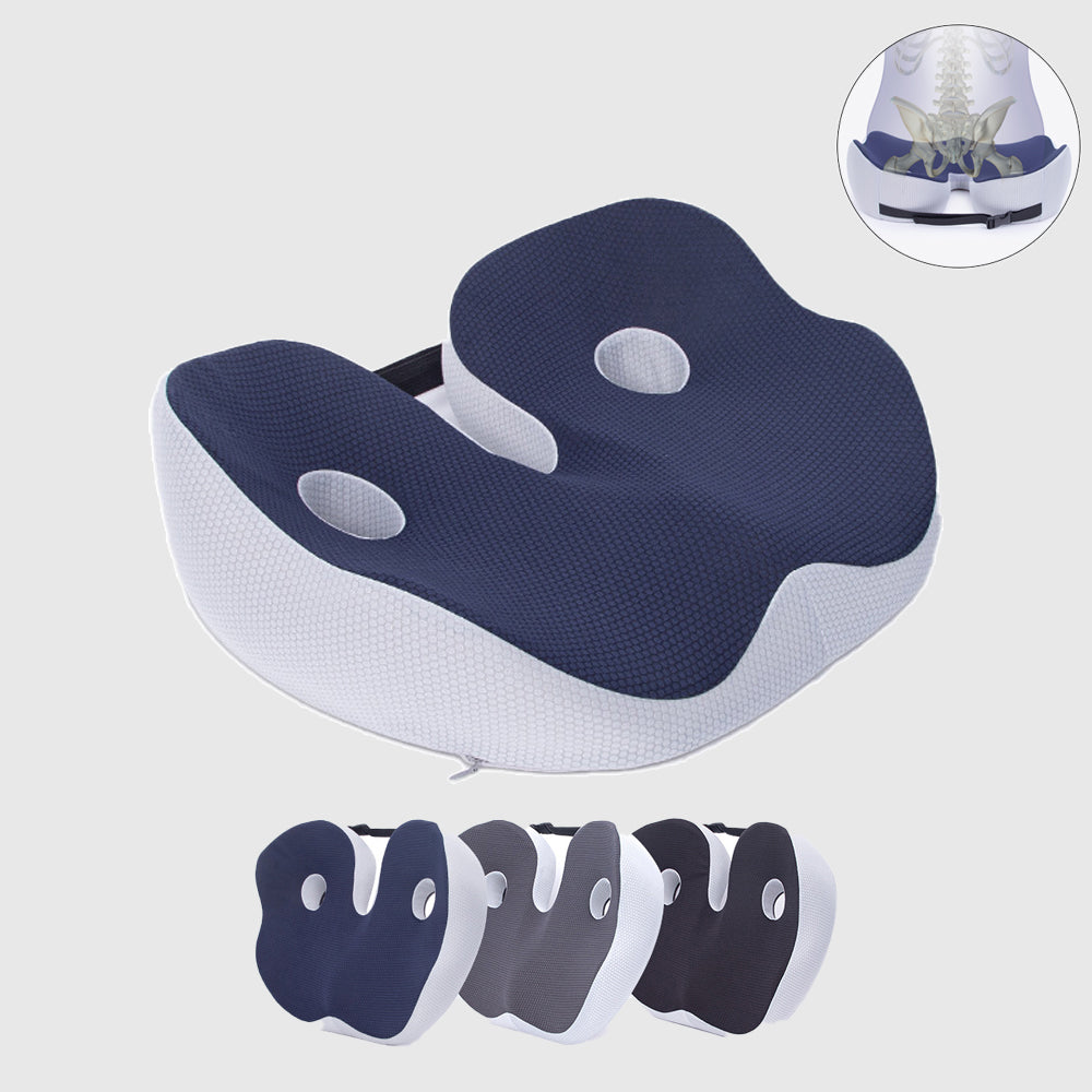 PosturaForm | Ergonomisk Støtte Siddepude