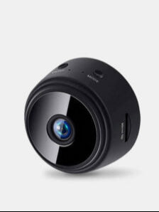 Minispy | 1080P overvågningskamera