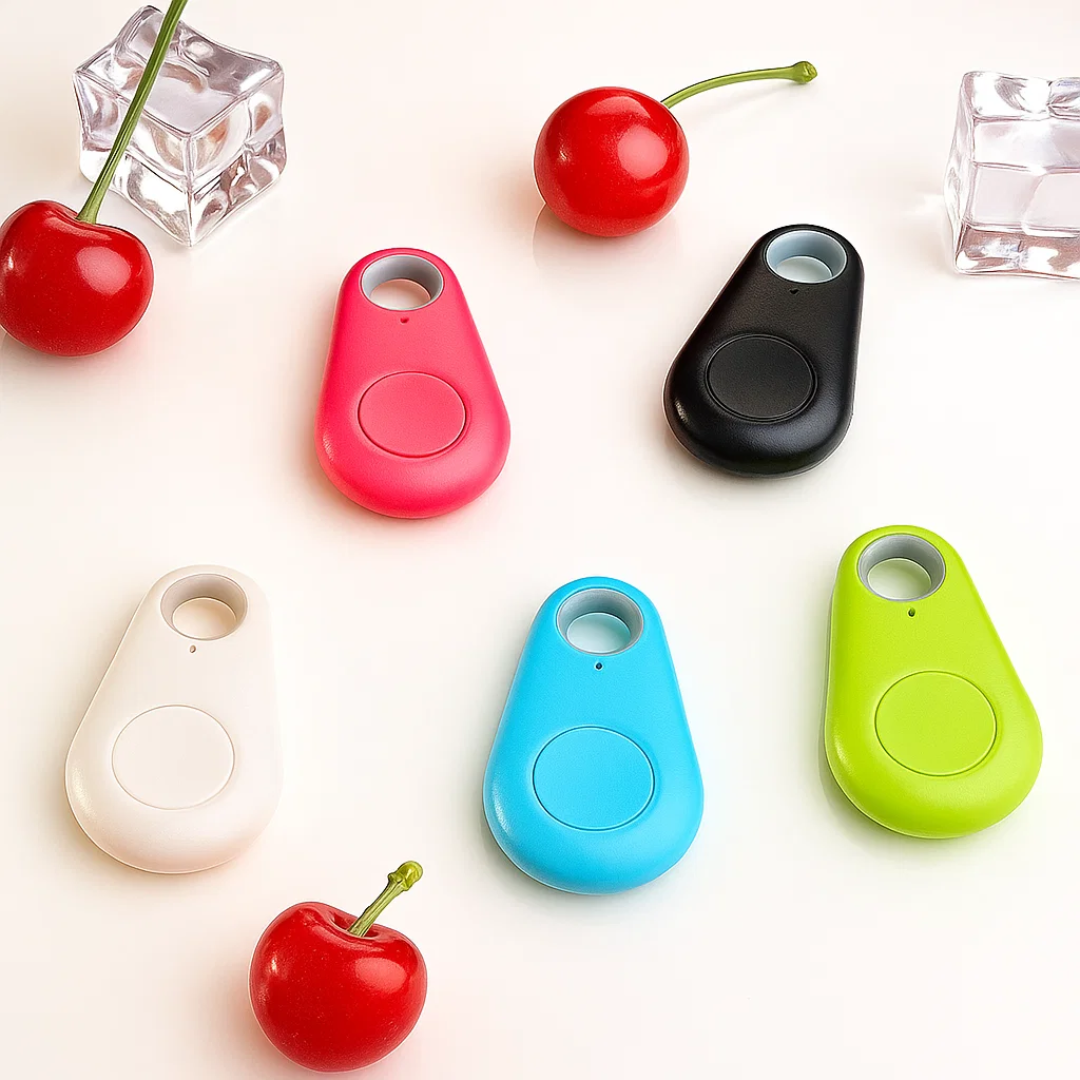 SafeTrack | Traceur GPS avec suivi en direct pour enfants, animaux de compagnie et objets de valeur