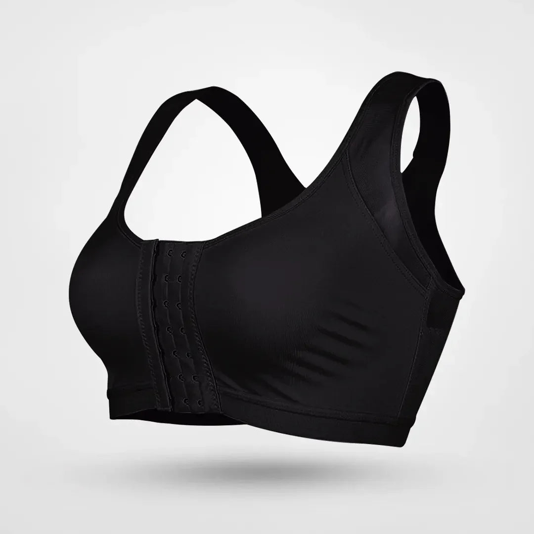 Élan | Sports Bh – Elegant Højkompression og Optimal Støtte-1