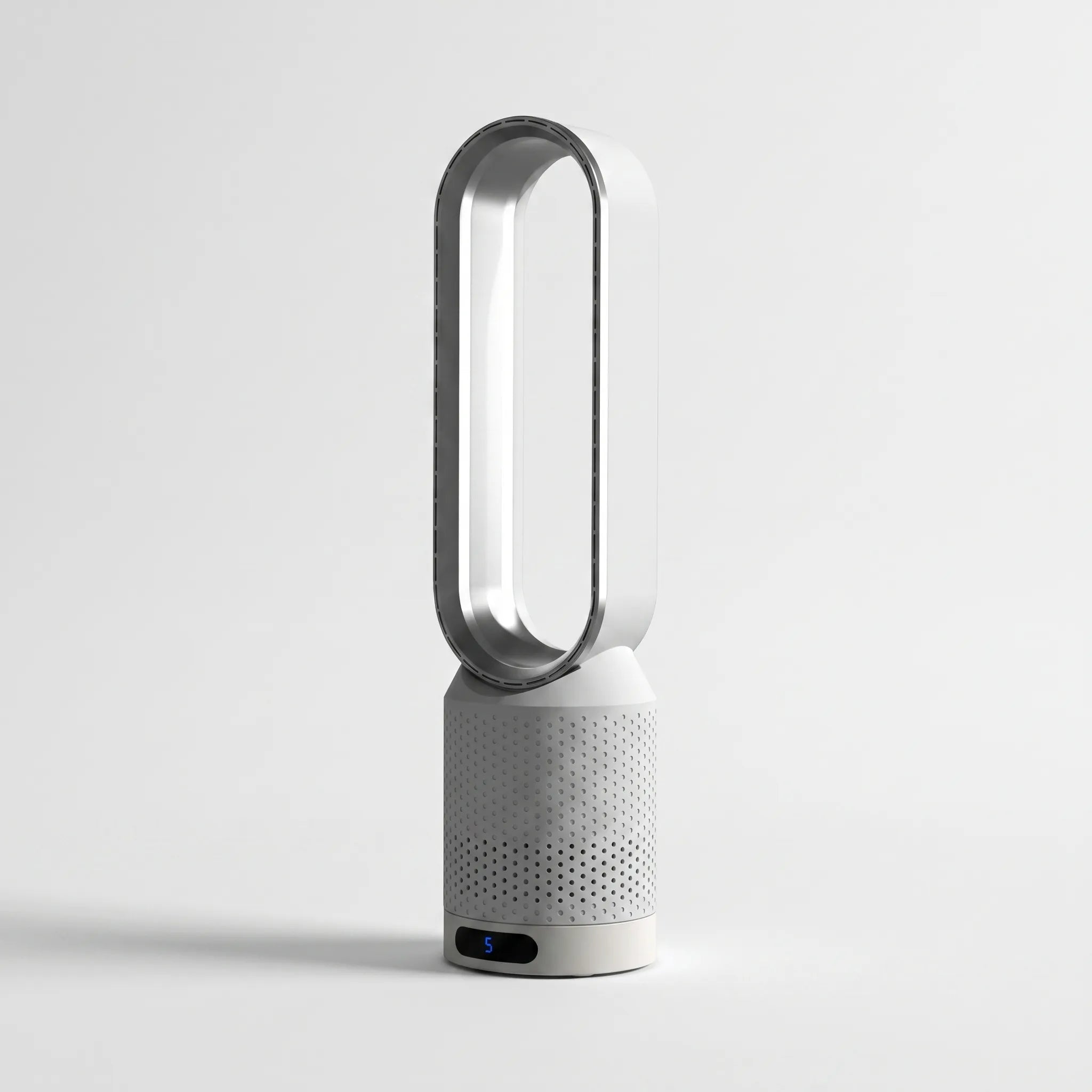 Aeroflow - Bladløs Tårnventilator Nuvenci.dk
