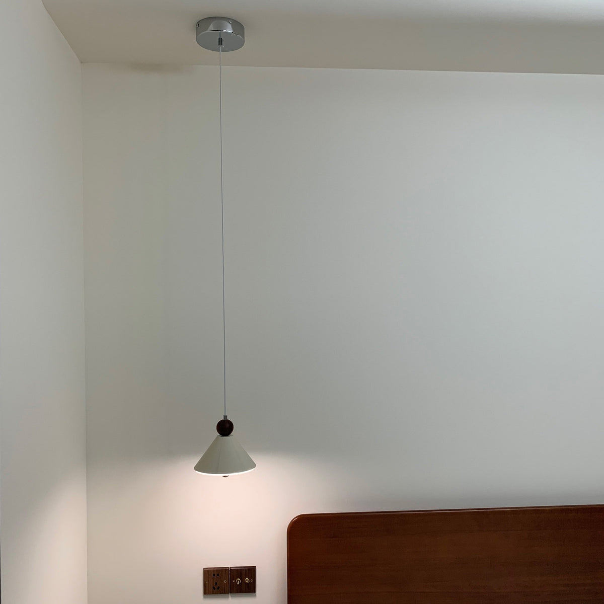 Aethor - Klassisk Pendel Loftlampe Til Soveværelse Nuvenci.dk