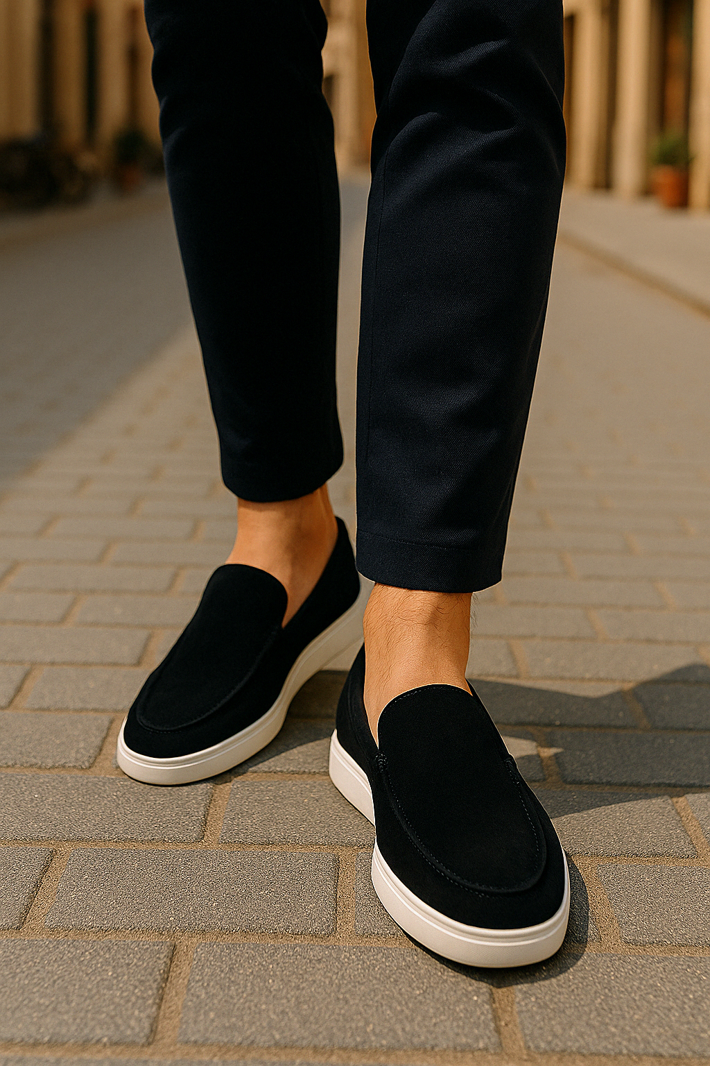 Brian | Elegant Allround Sko