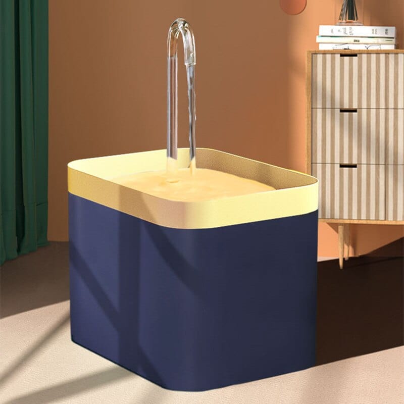 AquaPurr | Automatischer Trinkbrunnen für Katzen1