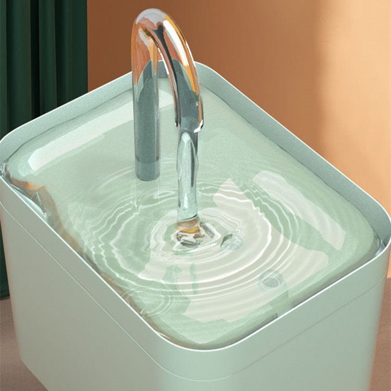 AquaPurr | Automatischer Trinkbrunnen für Katzen3