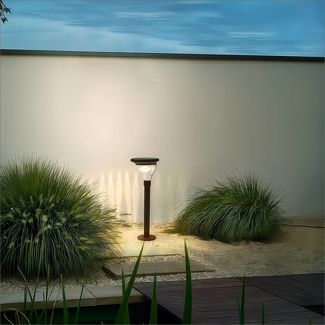 LightMate | Ultra-Powerful Solar-Lampe til Udendørsbrug