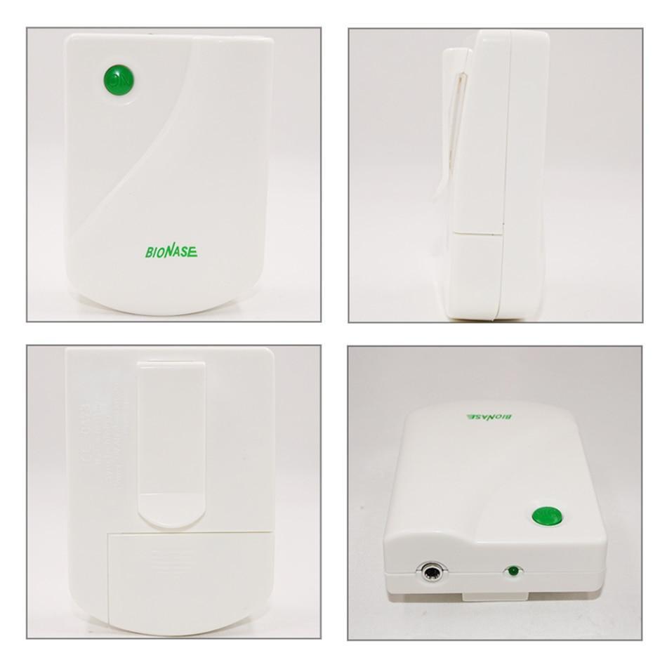 SinusClear | Terapi Enhed – Skånsom Behandling af Rhinitis og Allergi