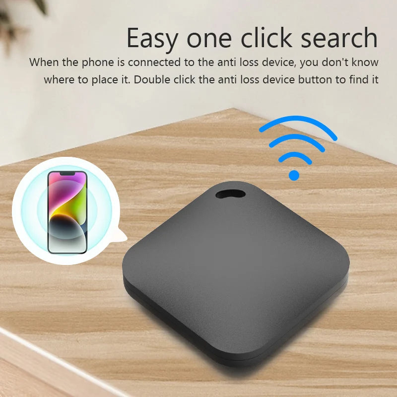 LostLess | Bluetooth-finder med alarm & Apple netværksupport