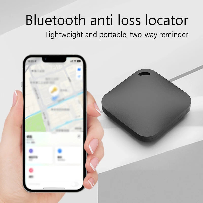LostLess | Bluetooth-finder med alarm & Apple netværksupport