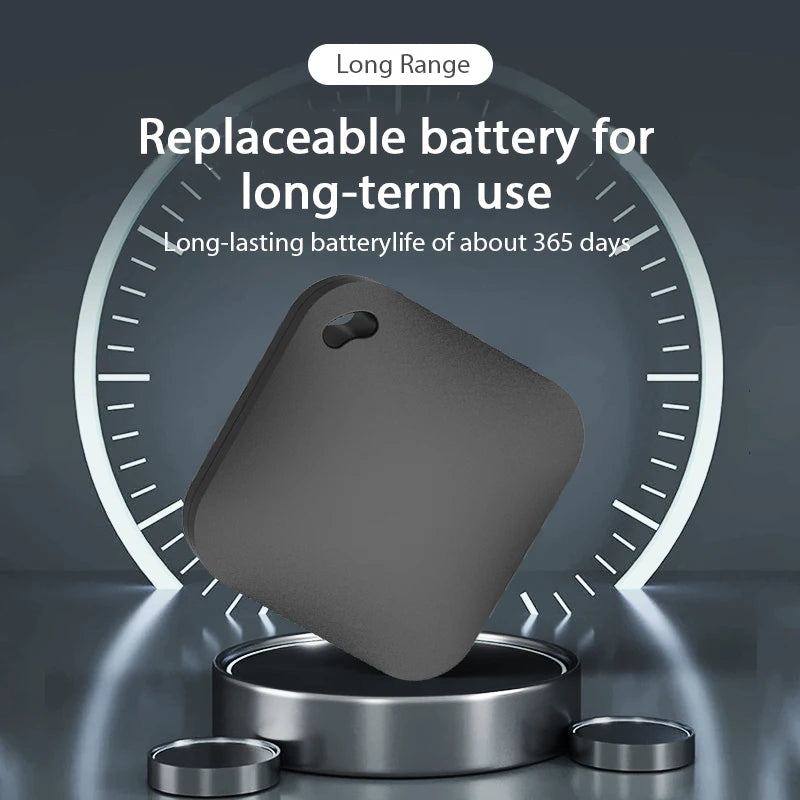 LostLess | Bluetooth-finder med alarm & Apple netværksupport