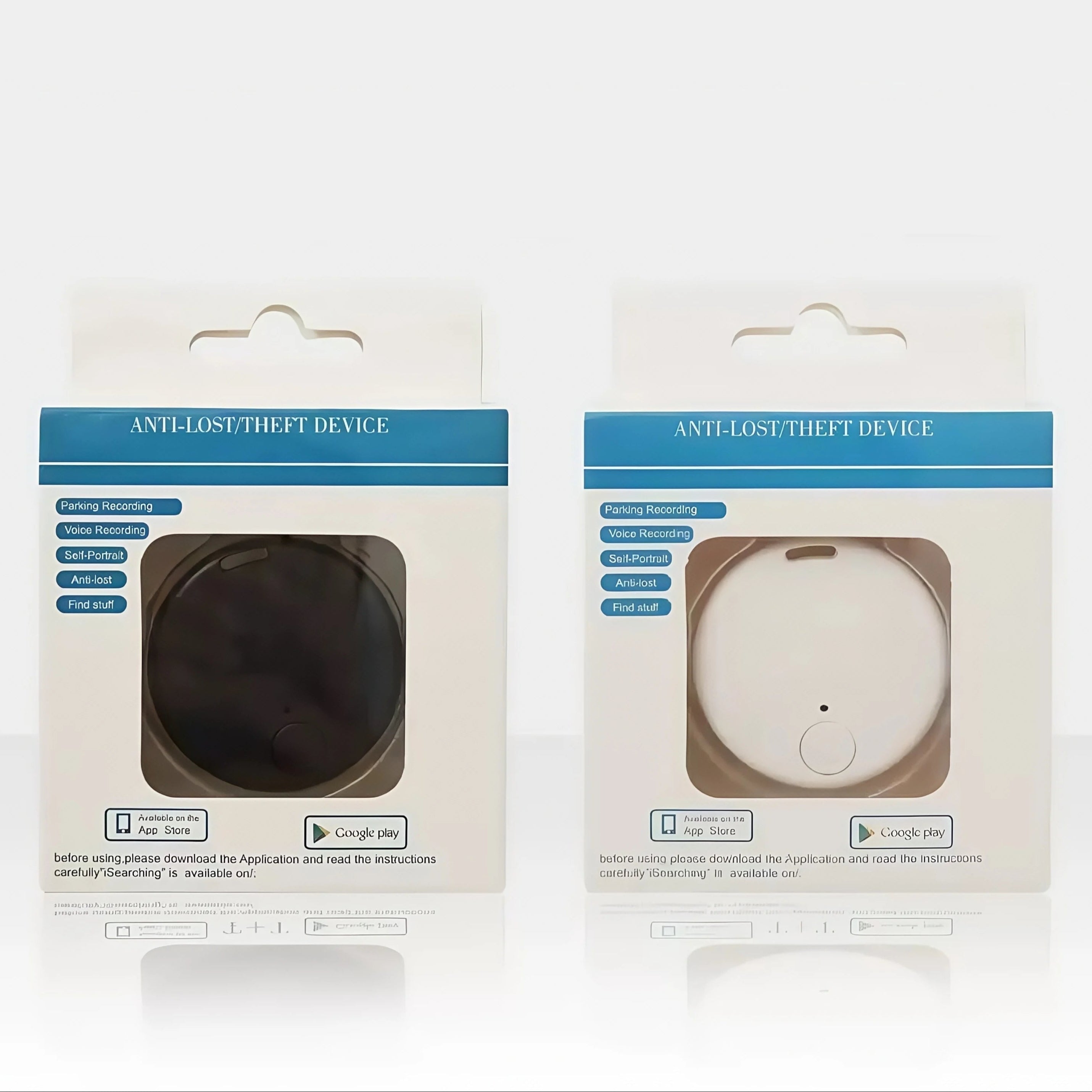 SnapTrack | Bluetooth bezpečnost & Selfie spoušť