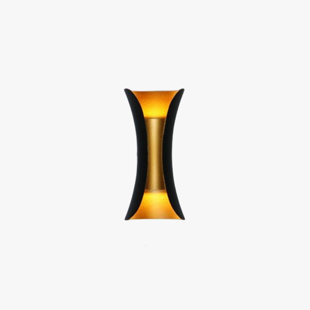 BrightBliss | Modernistisk LED-væglampe1