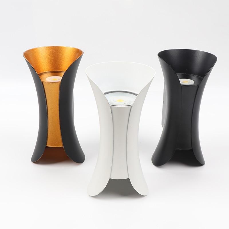 BrightBliss | Modernistisk LED-væglampe12