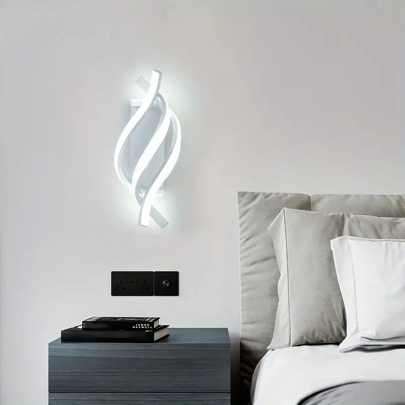 LightVerve | Smart Væglampe – Justerbar Belysning for Hver Anledning