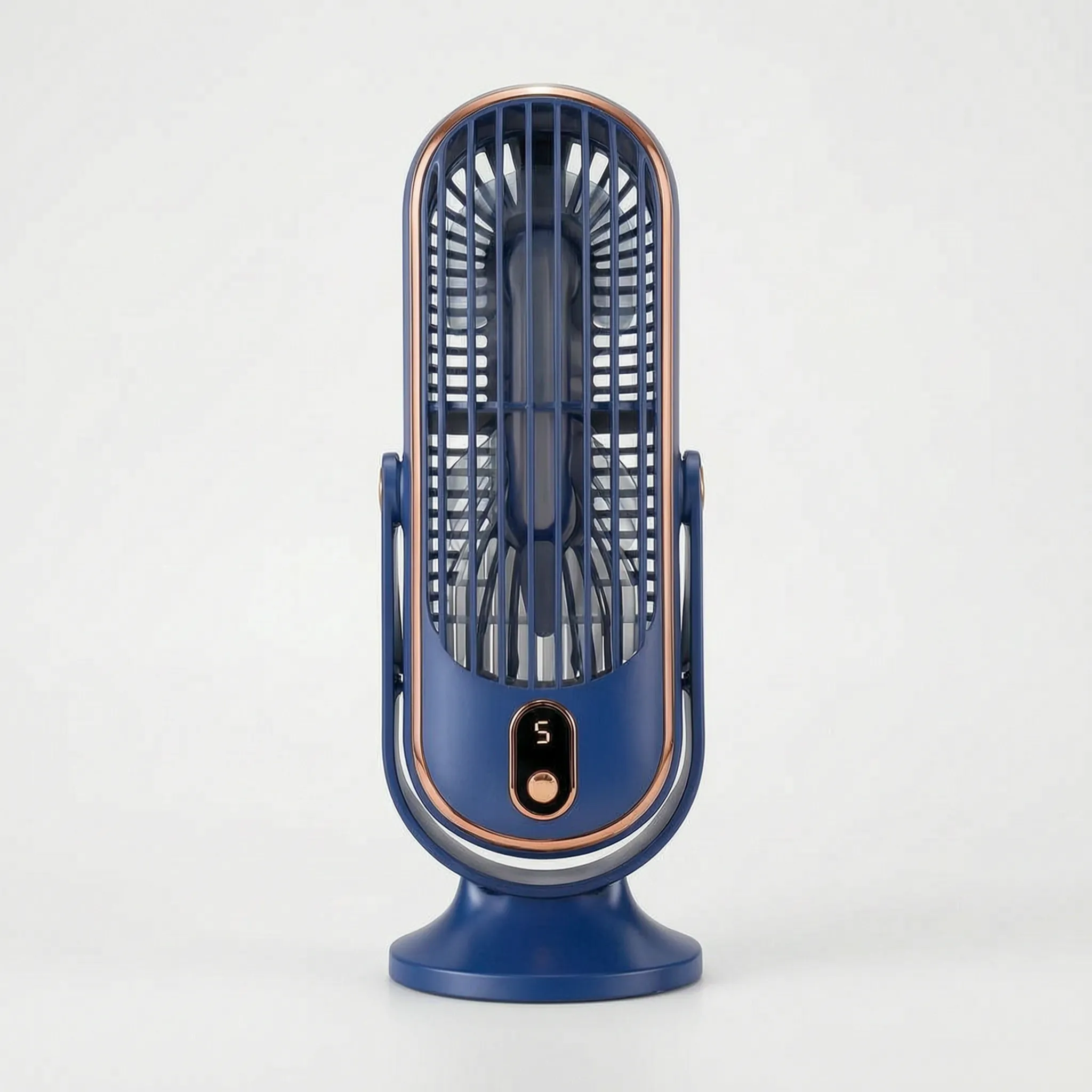 Brizora - Kompakt Tårnventilator Blå Nuvenci.dk